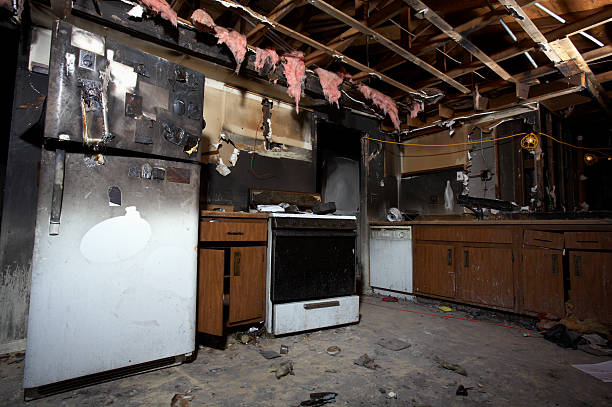 Licensed Odor Removal service in Graham, TX - Meridian Smoke Damage